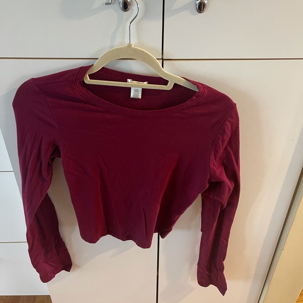 Crop top